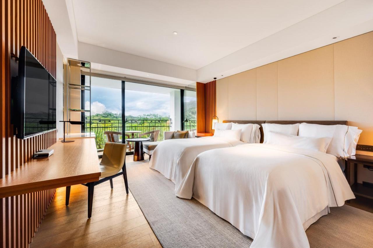 The Westin Tashee Resort, Taoyuan Daxi Esterno foto Deluxe Room