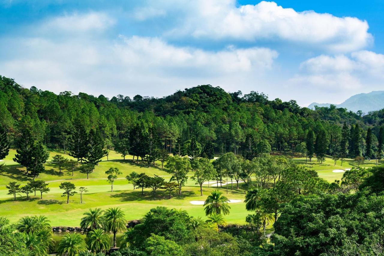The Westin Tashee Resort, Taoyuan Daxi Esterno foto