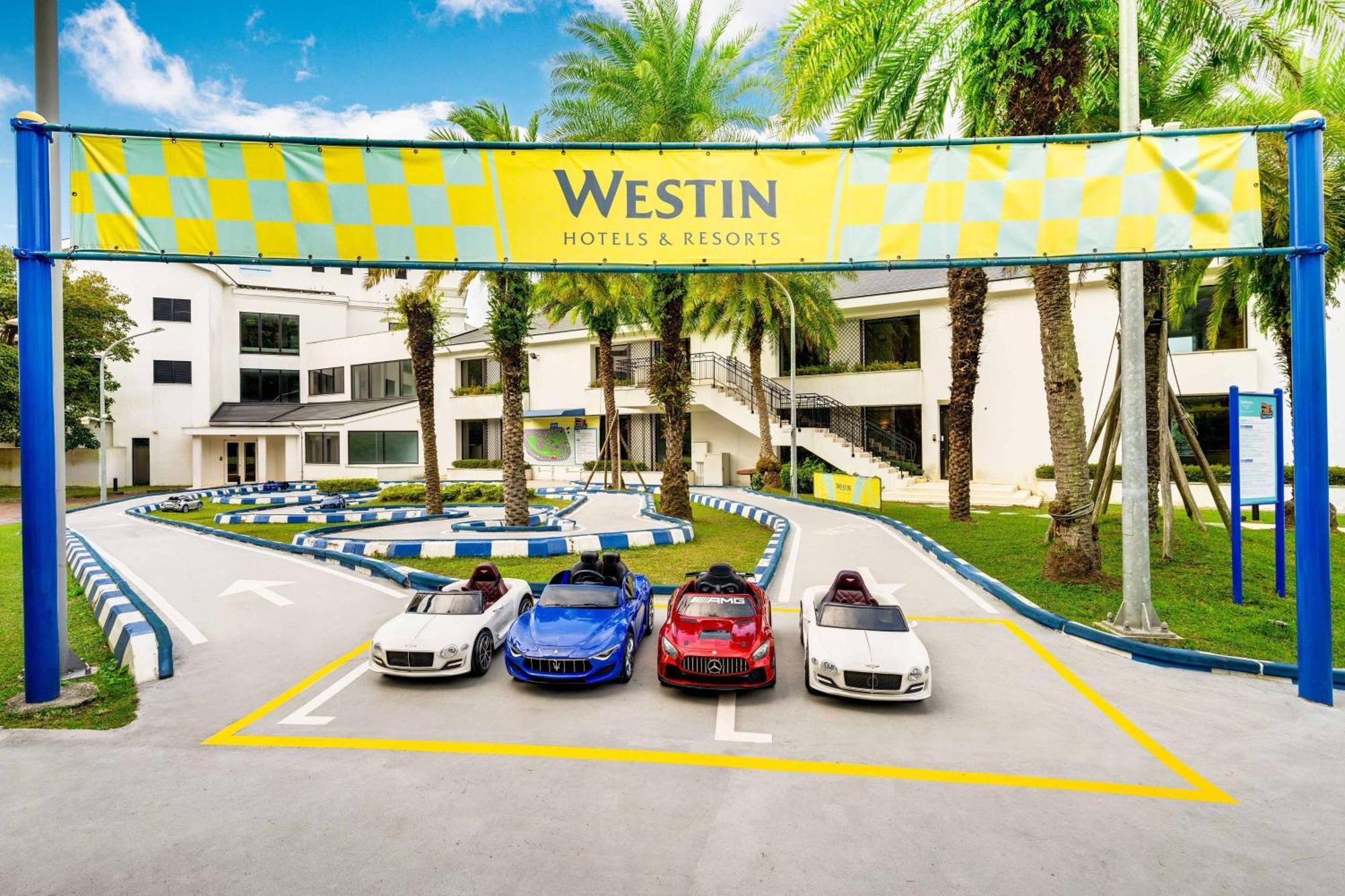 The Westin Tashee Resort, Taoyuan Daxi Esterno foto Westin Resort & Villas, Playa del Carmen