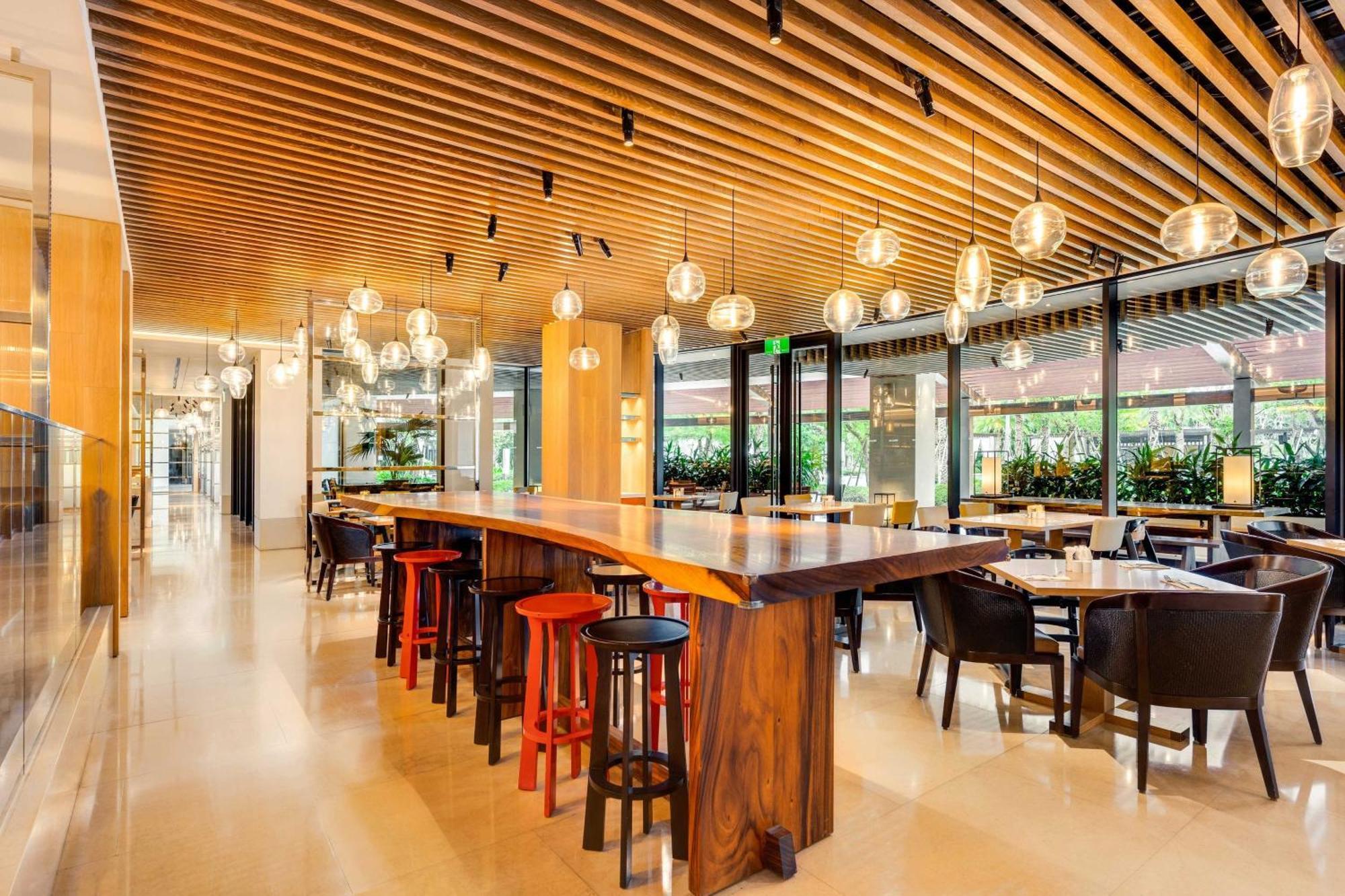 The Westin Tashee Resort, Taoyuan Daxi Esterno foto The interior of the new building