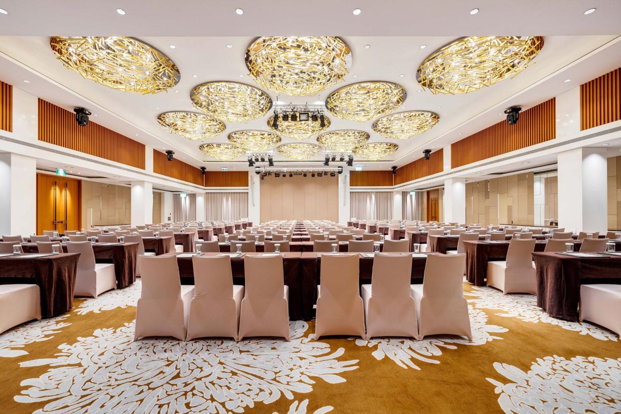 The Westin Tashee Resort, Taoyuan Daxi Esterno foto The Grand Ballroom